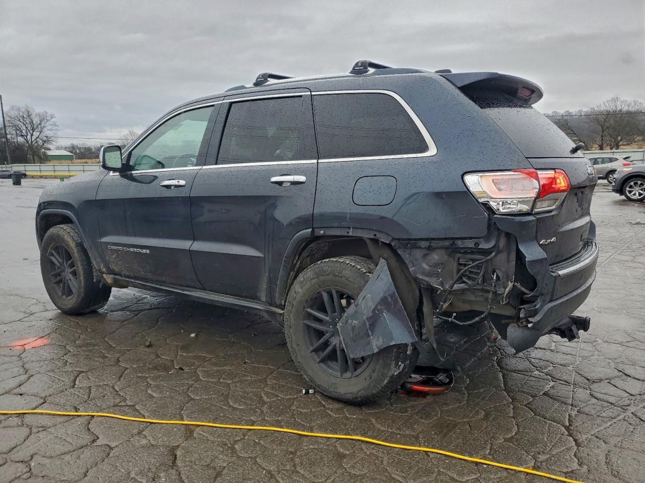 2015 JEEP GRAND CHEROKEE LIMITED photo 2