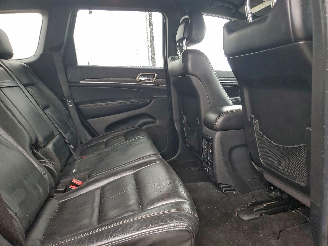 2015 JEEP GRAND CHEROKEE LIMITED photo 11