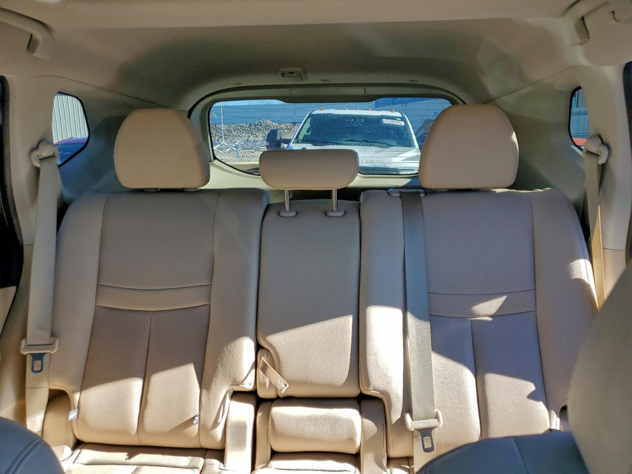 2016 NISSAN ROGUE S photo 10