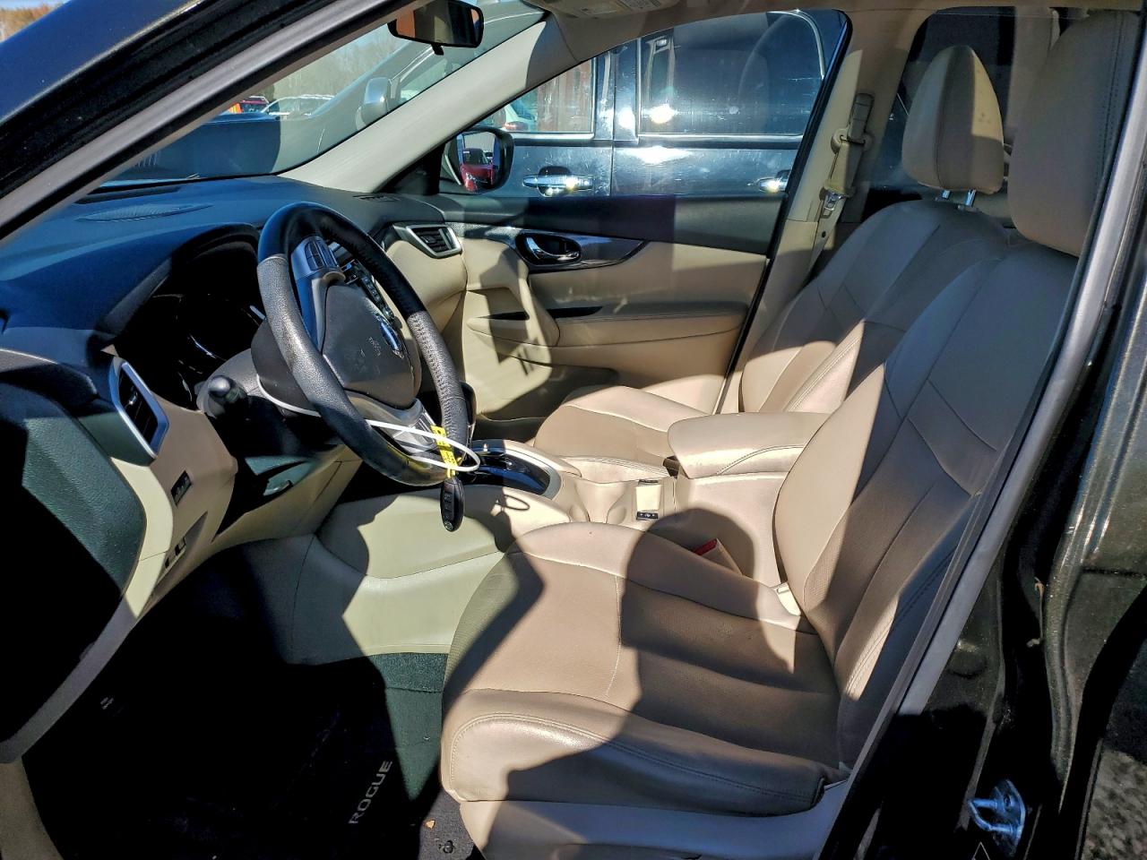 2016 NISSAN ROGUE S photo 7
