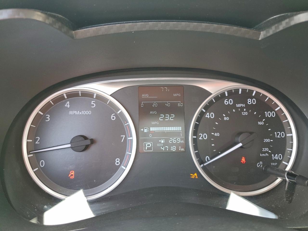 2021 NISSAN VERSA S photo 8