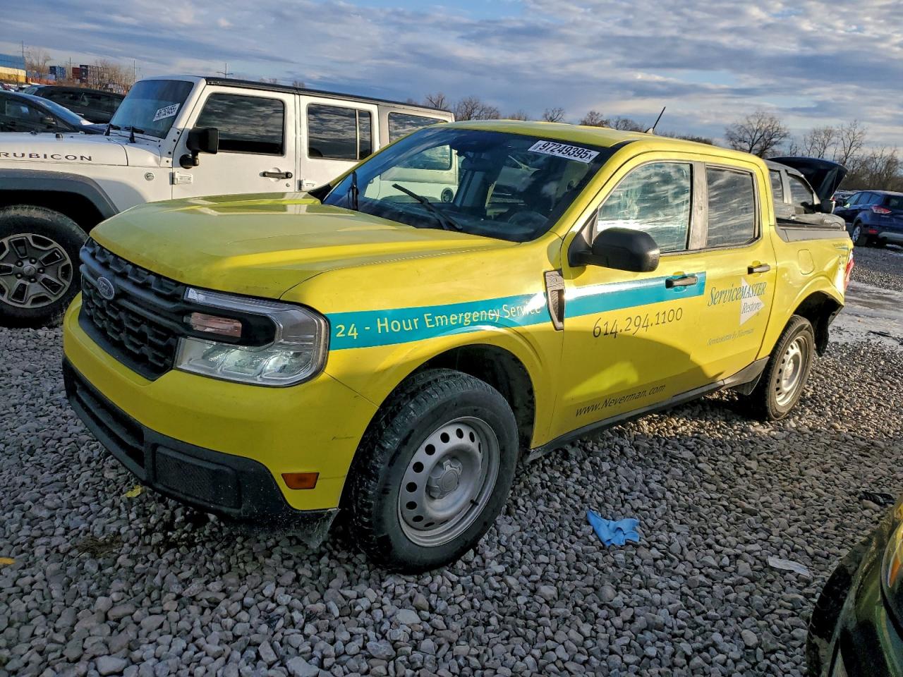 2023 FORD MAVERICK