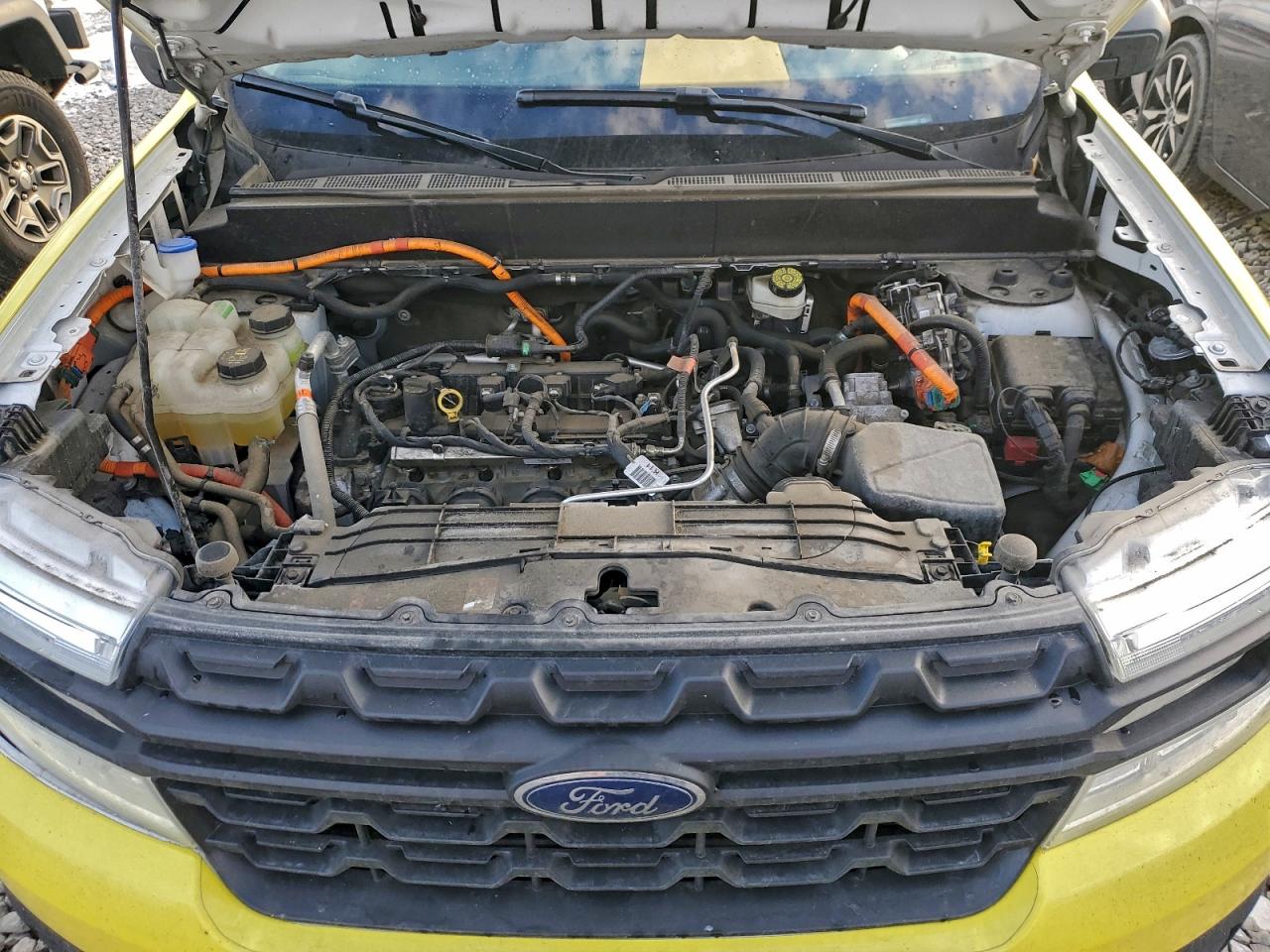 2023 FORD MAVERICK XL photo 21