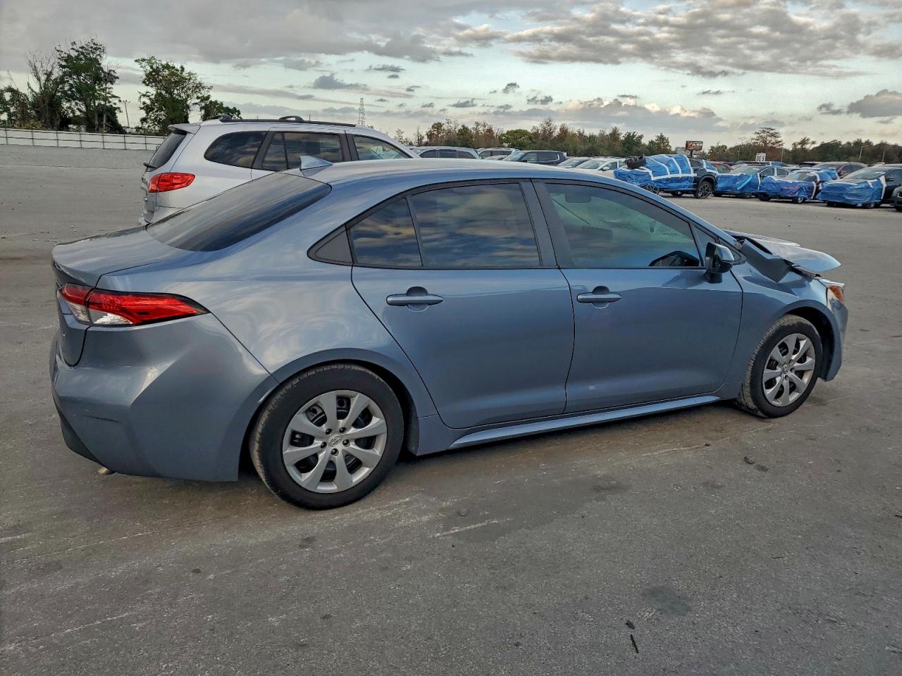 2024 TOYOTA COROLLA LE photo 7