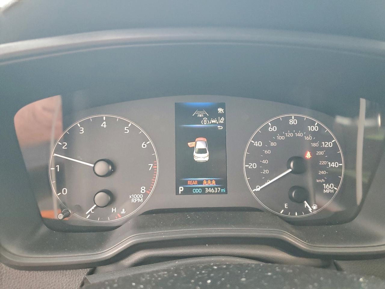 2024 TOYOTA COROLLA LE photo 25
