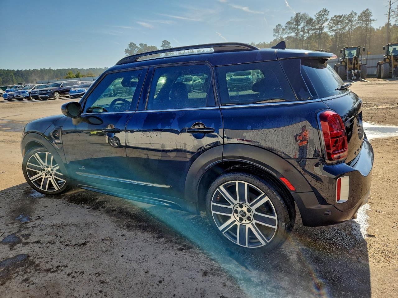 2021 MINI COOPER S COUNTRYMAN ALL4 photo 3
