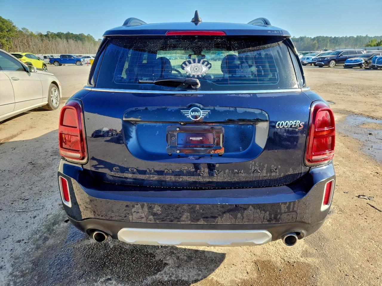 2021 MINI COOPER S COUNTRYMAN ALL4 photo 11