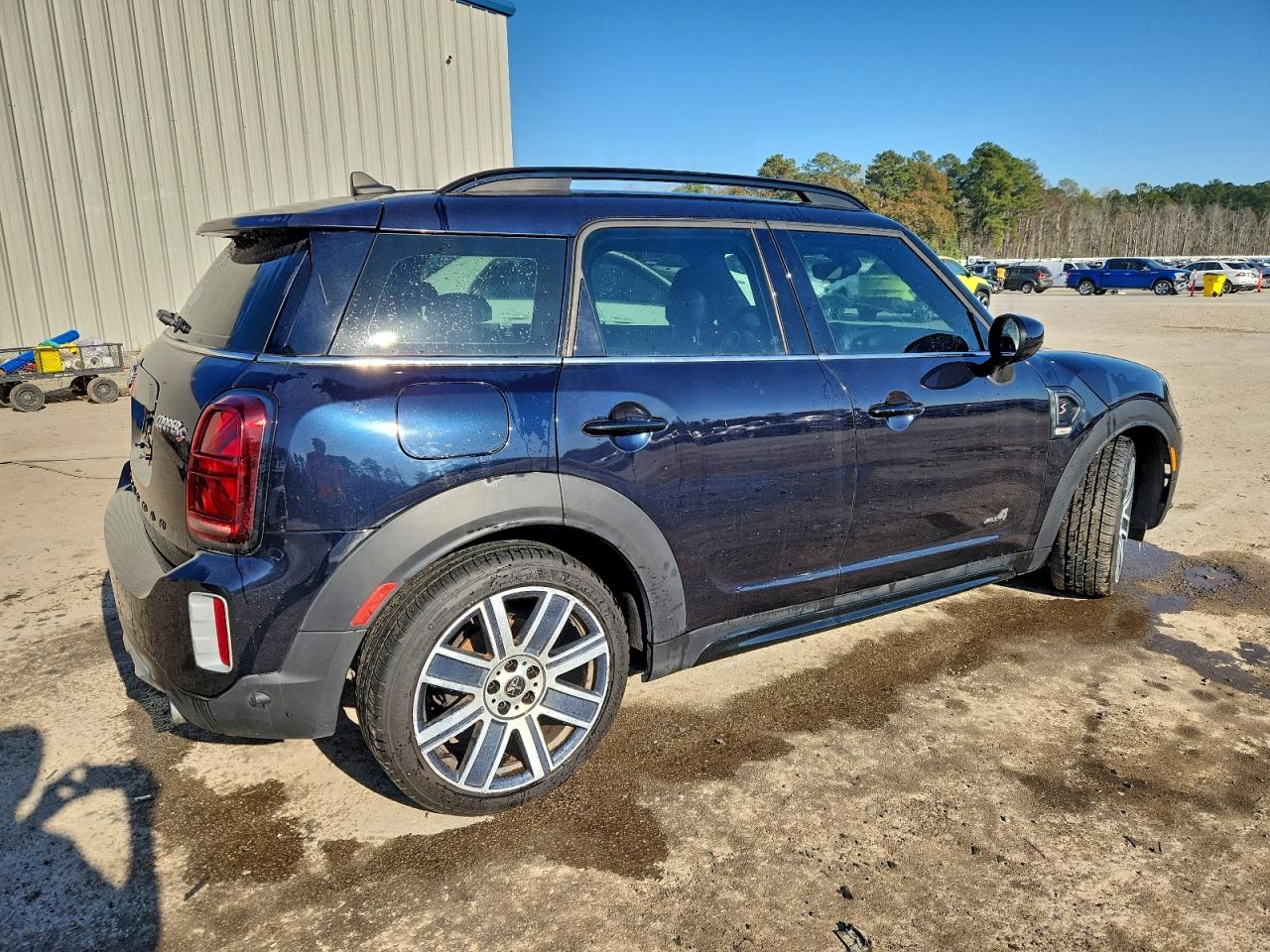 2021 MINI COOPER S COUNTRYMAN ALL4 photo 5