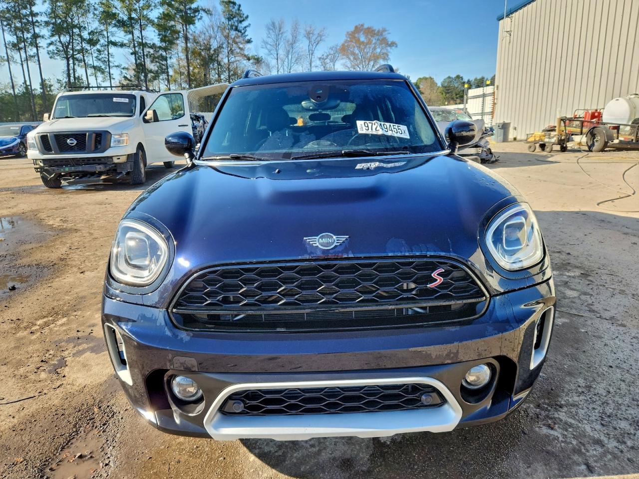 2021 MINI COOPER S COUNTRYMAN ALL4 photo 9