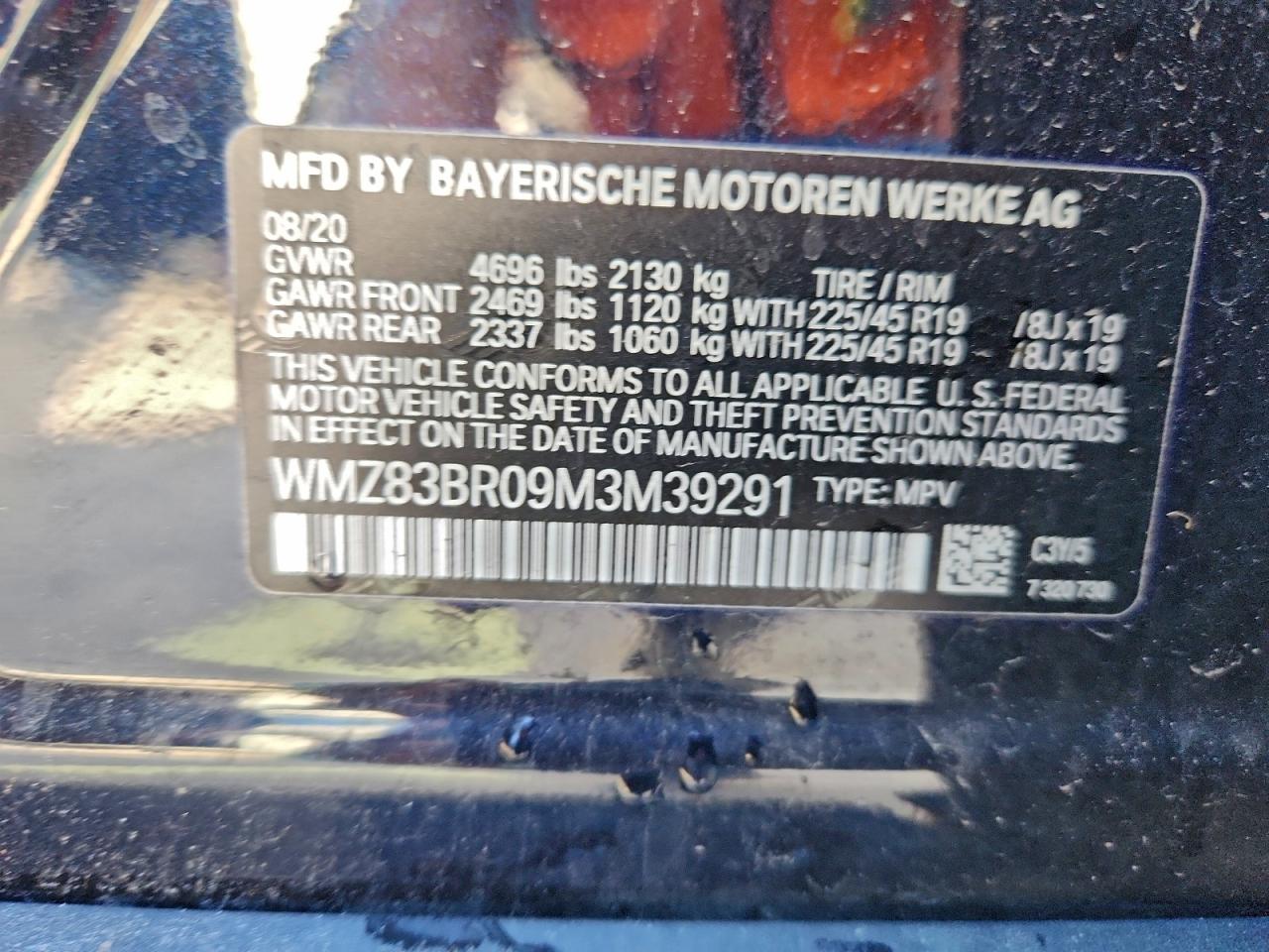 2021 MINI COOPER S COUNTRYMAN ALL4 photo 23