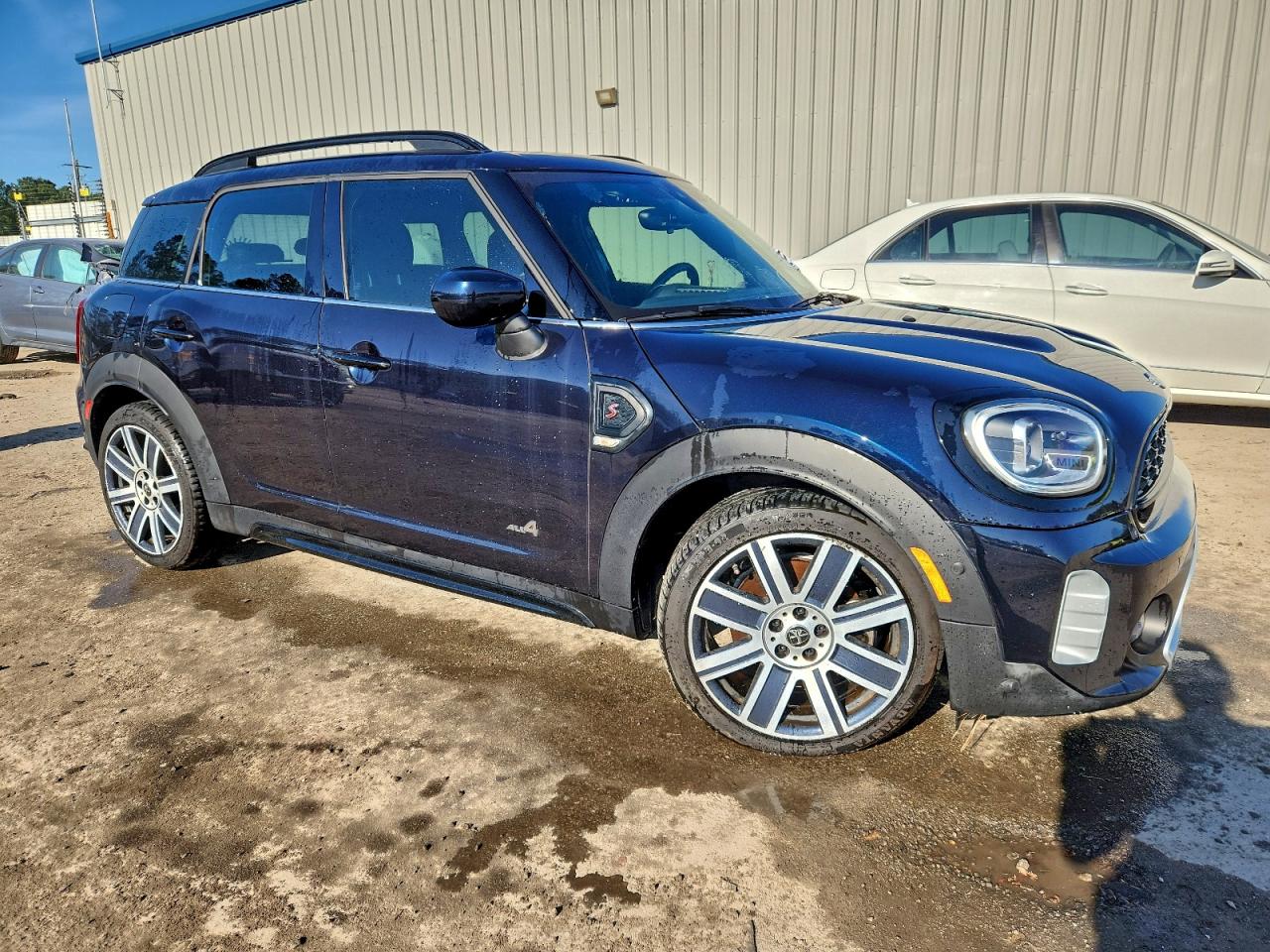 2021 MINI COOPER S COUNTRYMAN ALL4 photo 7