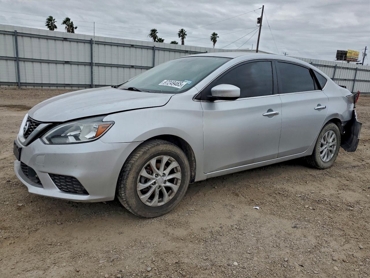2019 NISSAN SENTRA