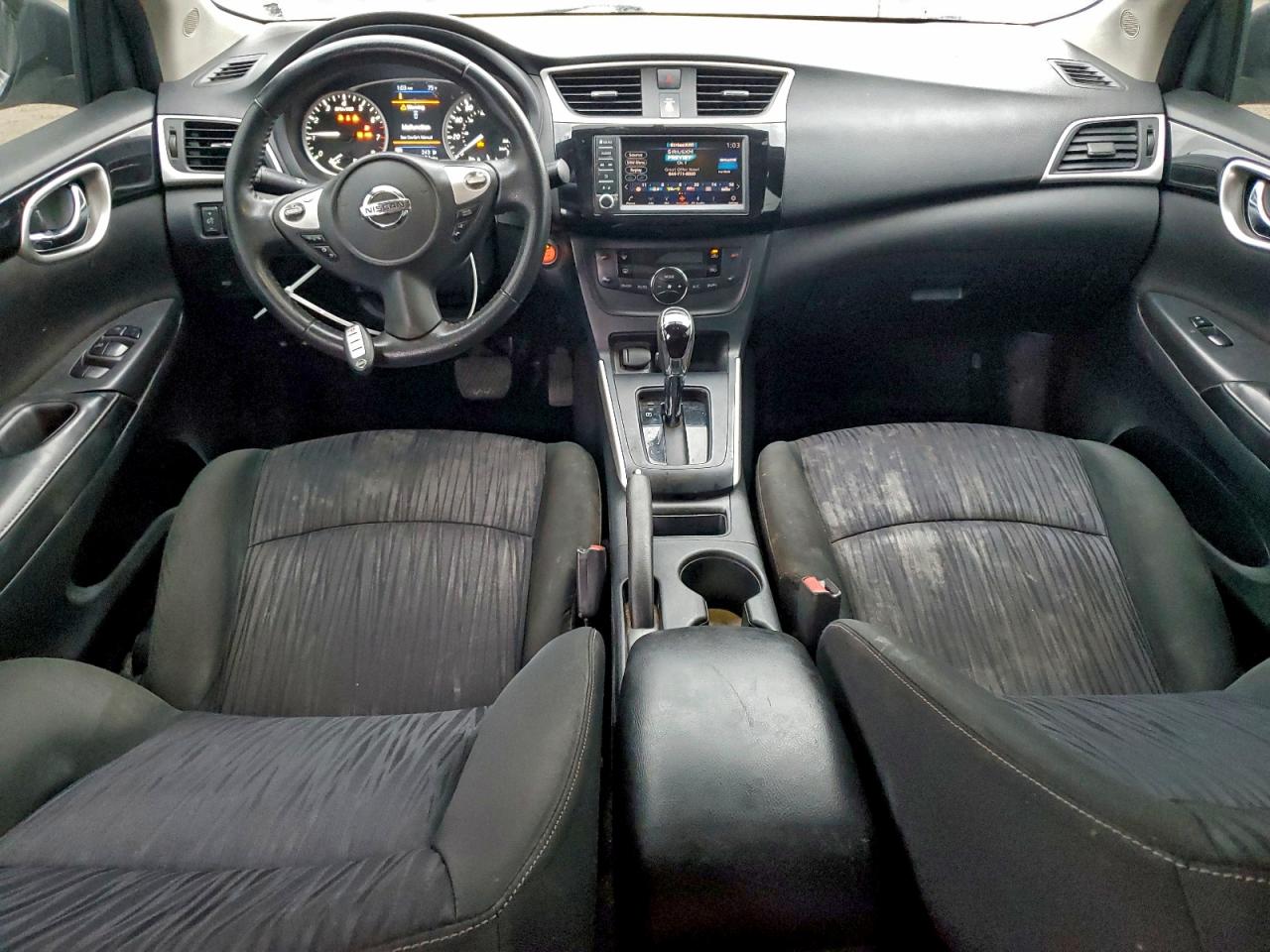 2019 NISSAN SENTRA S photo 22