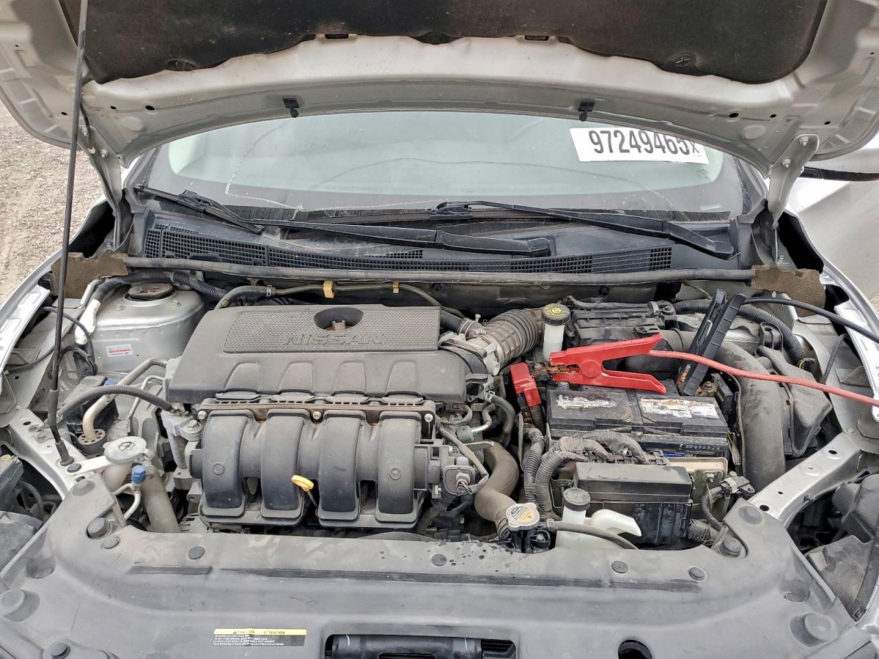 2019 NISSAN SENTRA S photo 31