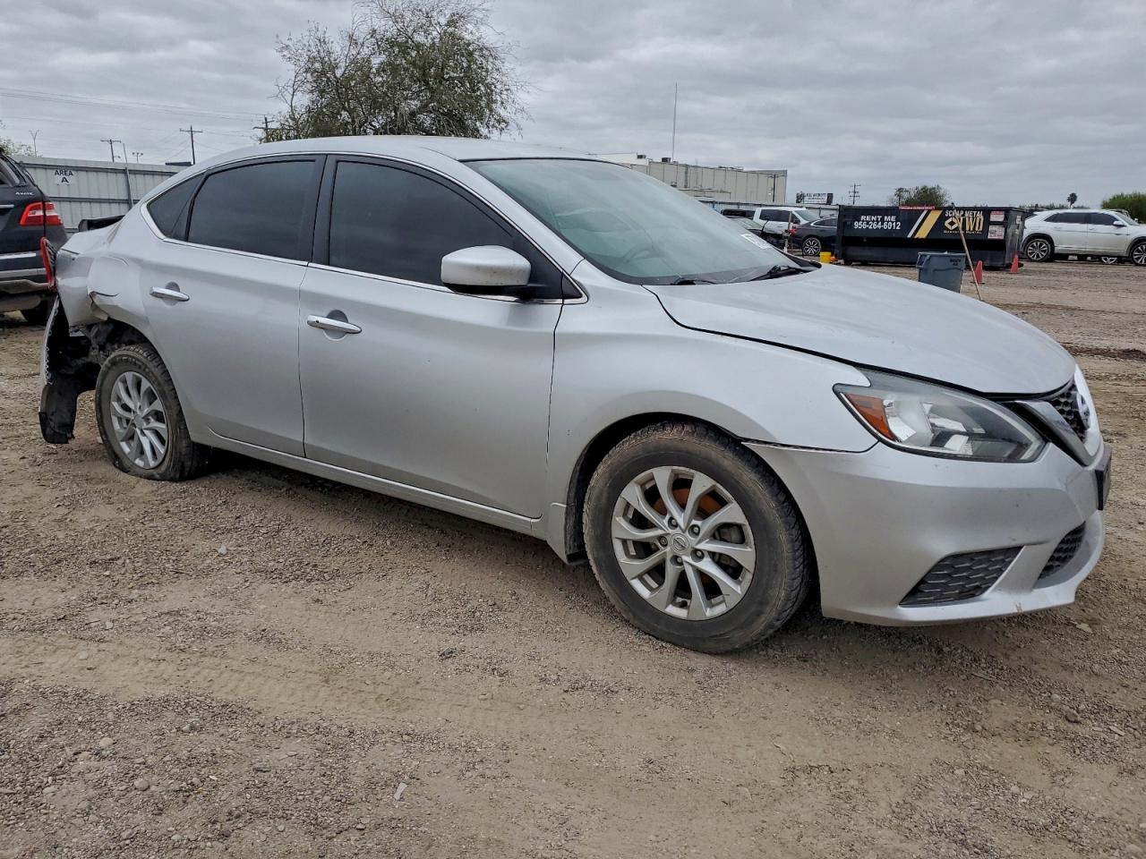 2019 NISSAN SENTRA S photo 10