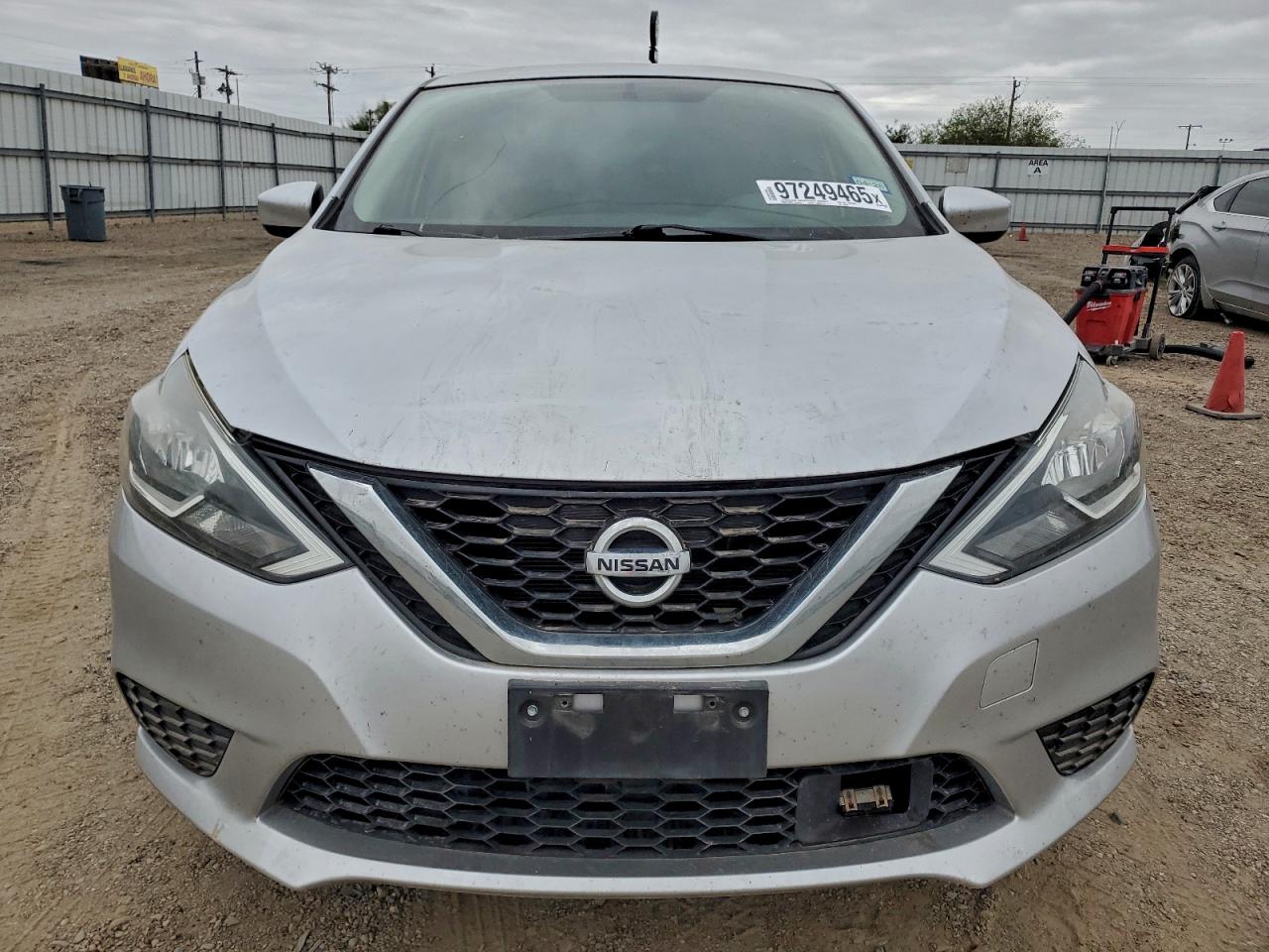 2019 NISSAN SENTRA S photo 13