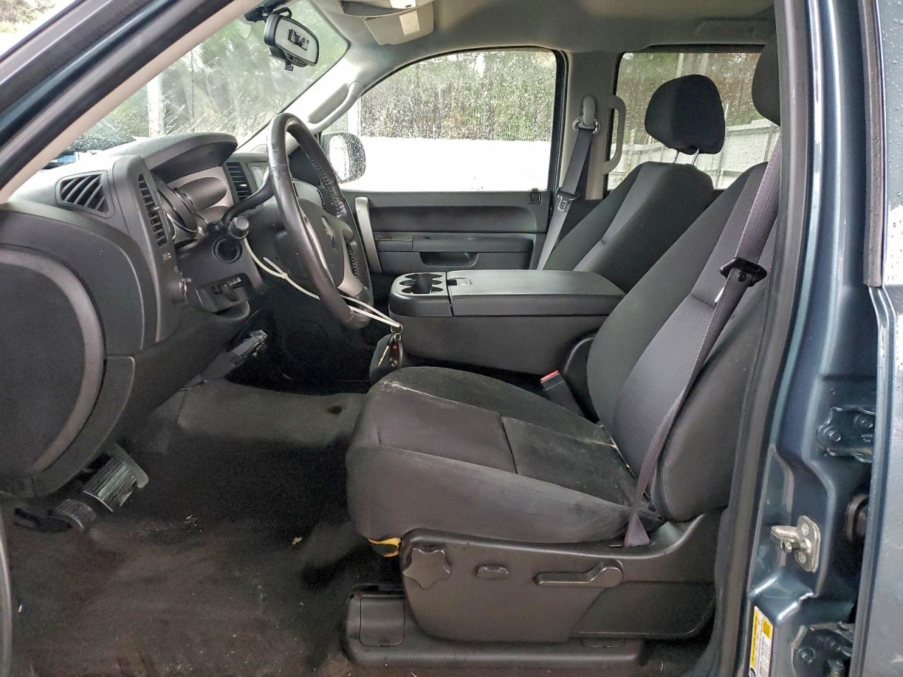 2011 GMC SIERRA K1500 SLE photo 13