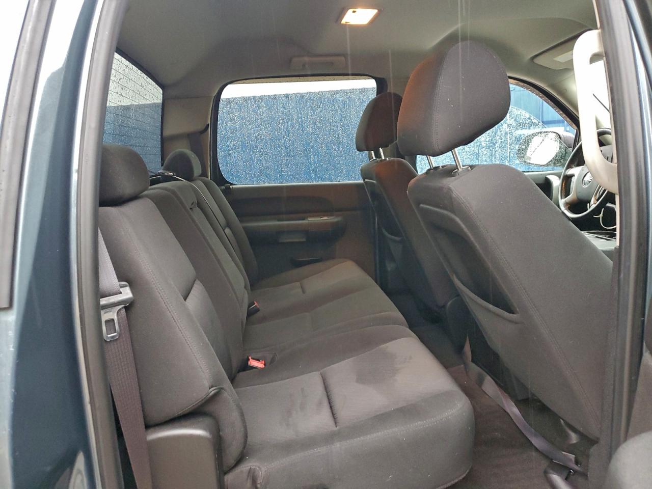 2011 GMC SIERRA K1500 SLE photo 19