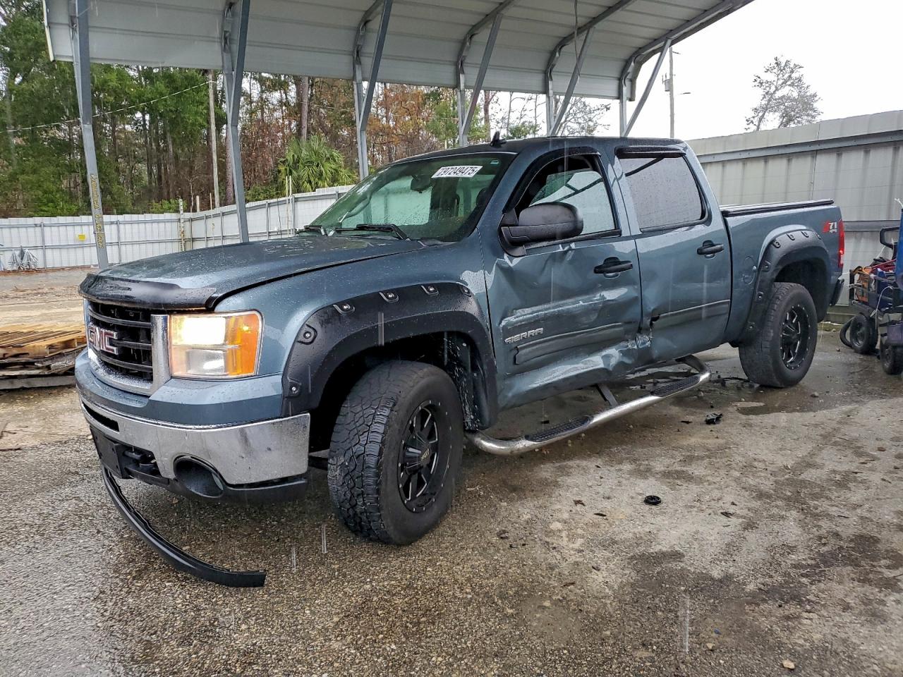 2011 GMC SIERRA