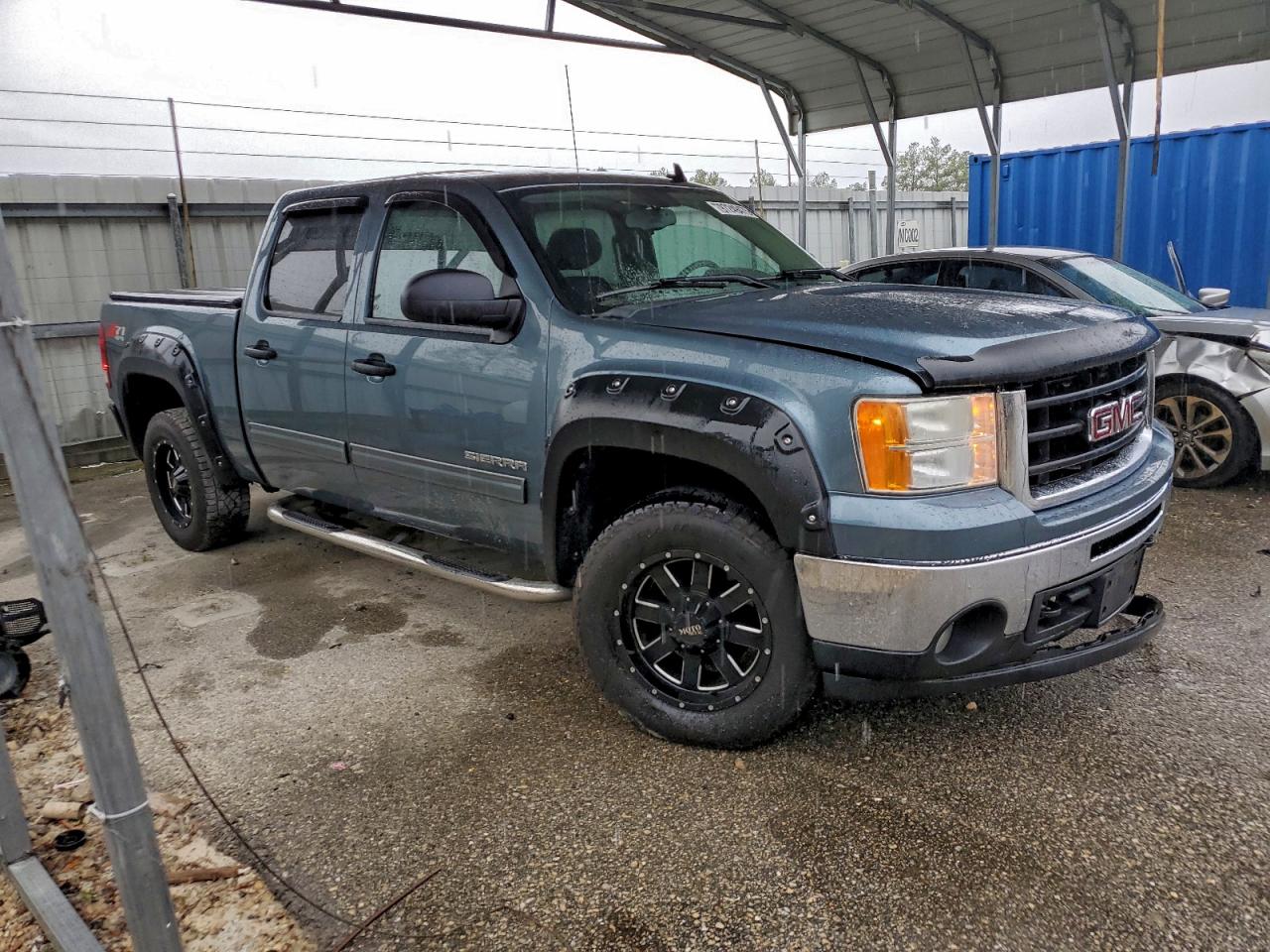 2011 GMC SIERRA K1500 SLE photo 7