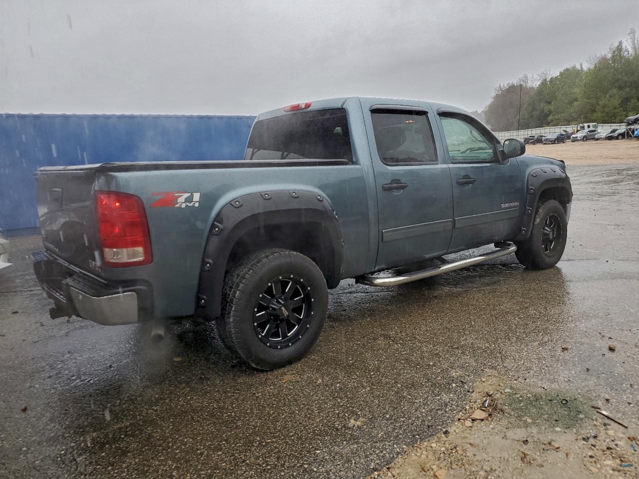 2011 GMC SIERRA K1500 SLE photo 5
