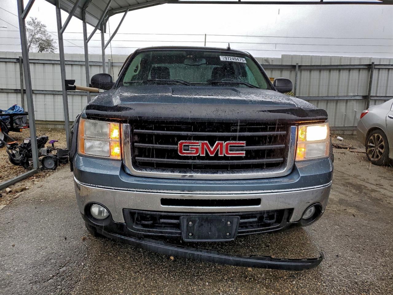 2011 GMC SIERRA K1500 SLE photo 9