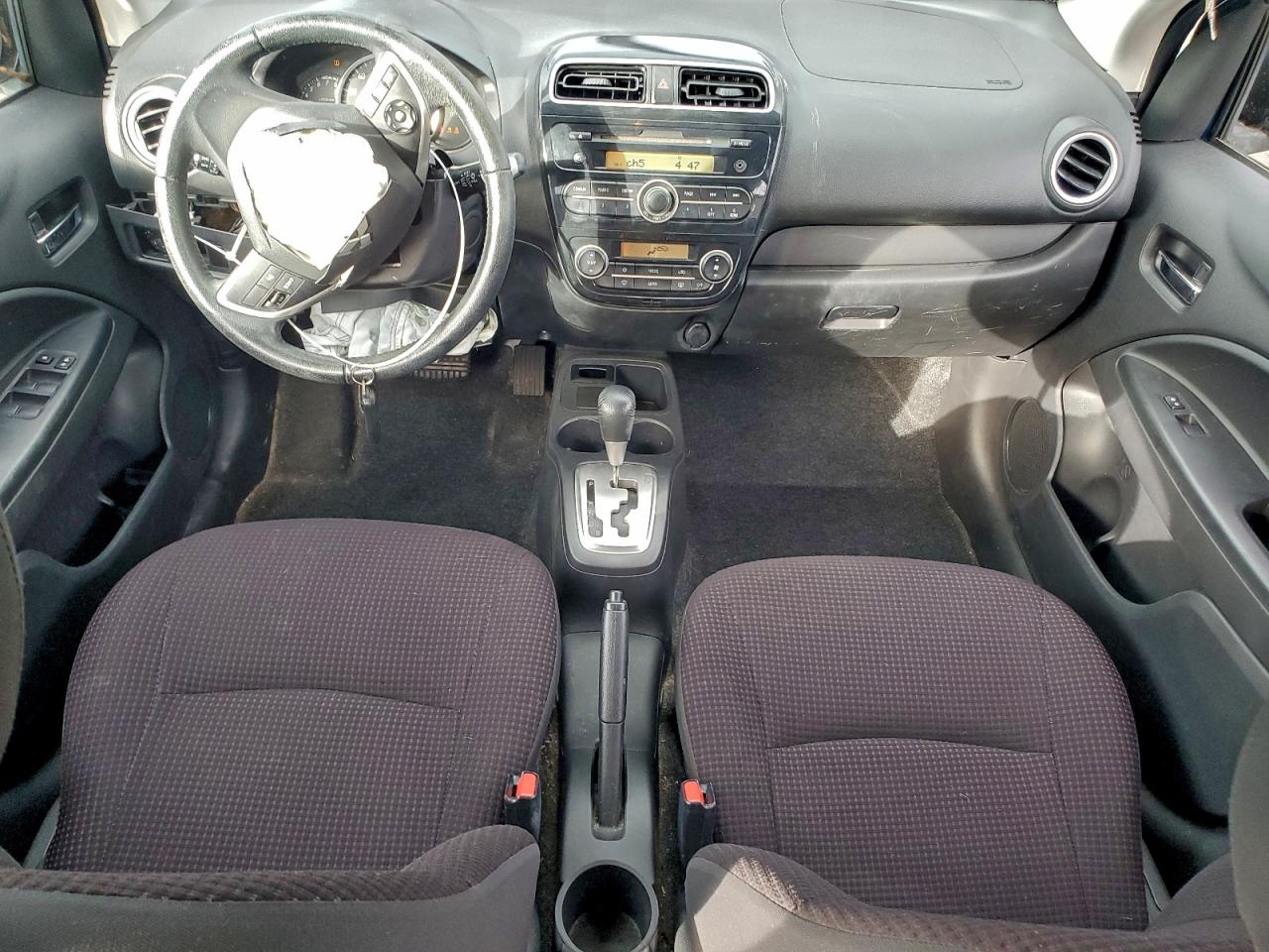 2014 MITSUBISHI MIRAGE ES photo 15