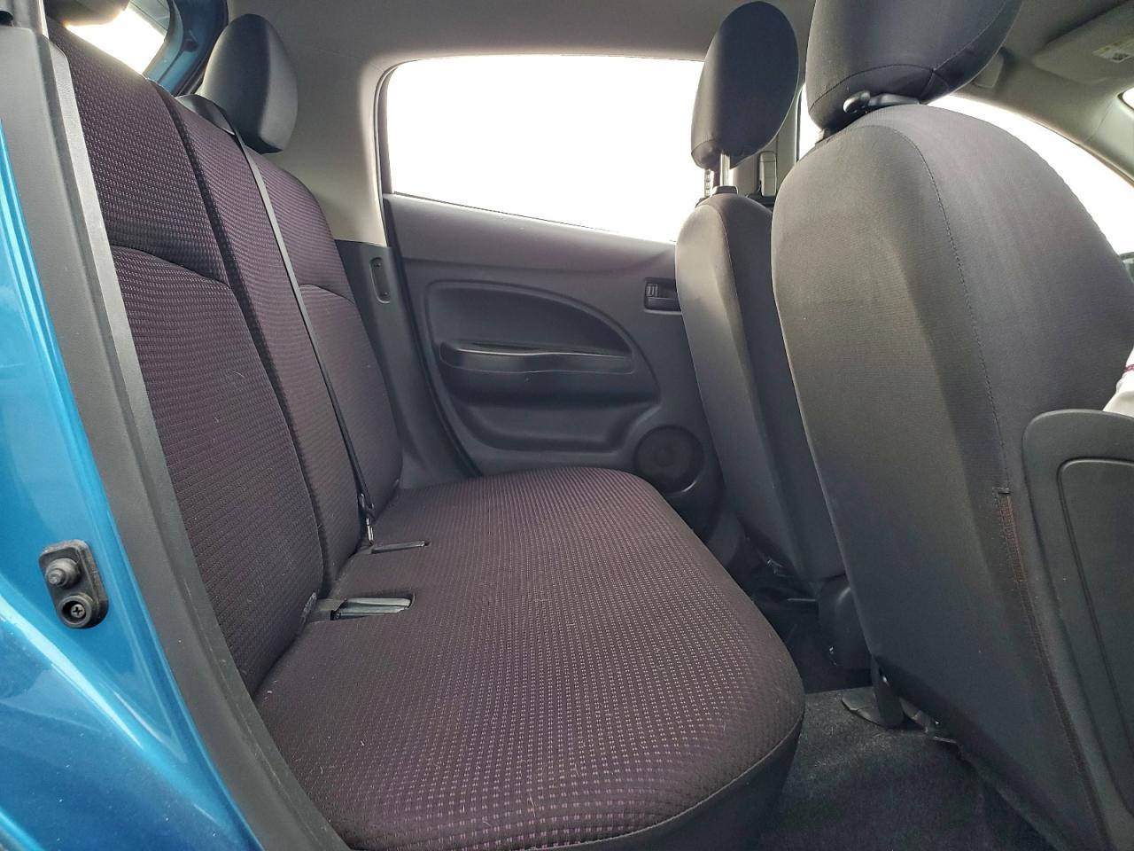 2014 MITSUBISHI MIRAGE ES photo 19