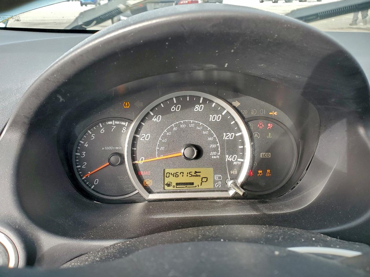 2014 MITSUBISHI MIRAGE ES photo 17