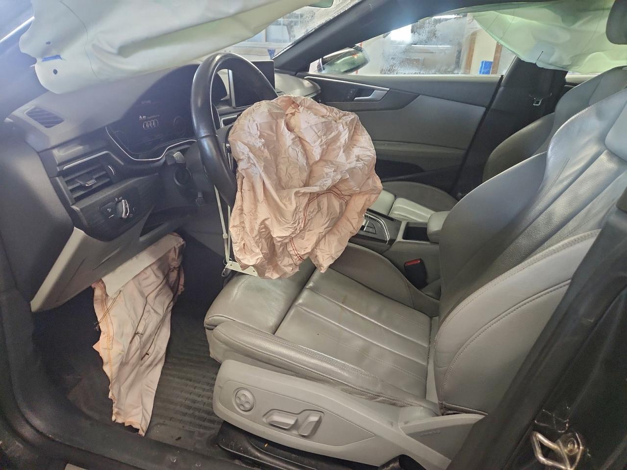 2019 AUDI A5 PREMIUM PLUS S-LINE photo 7