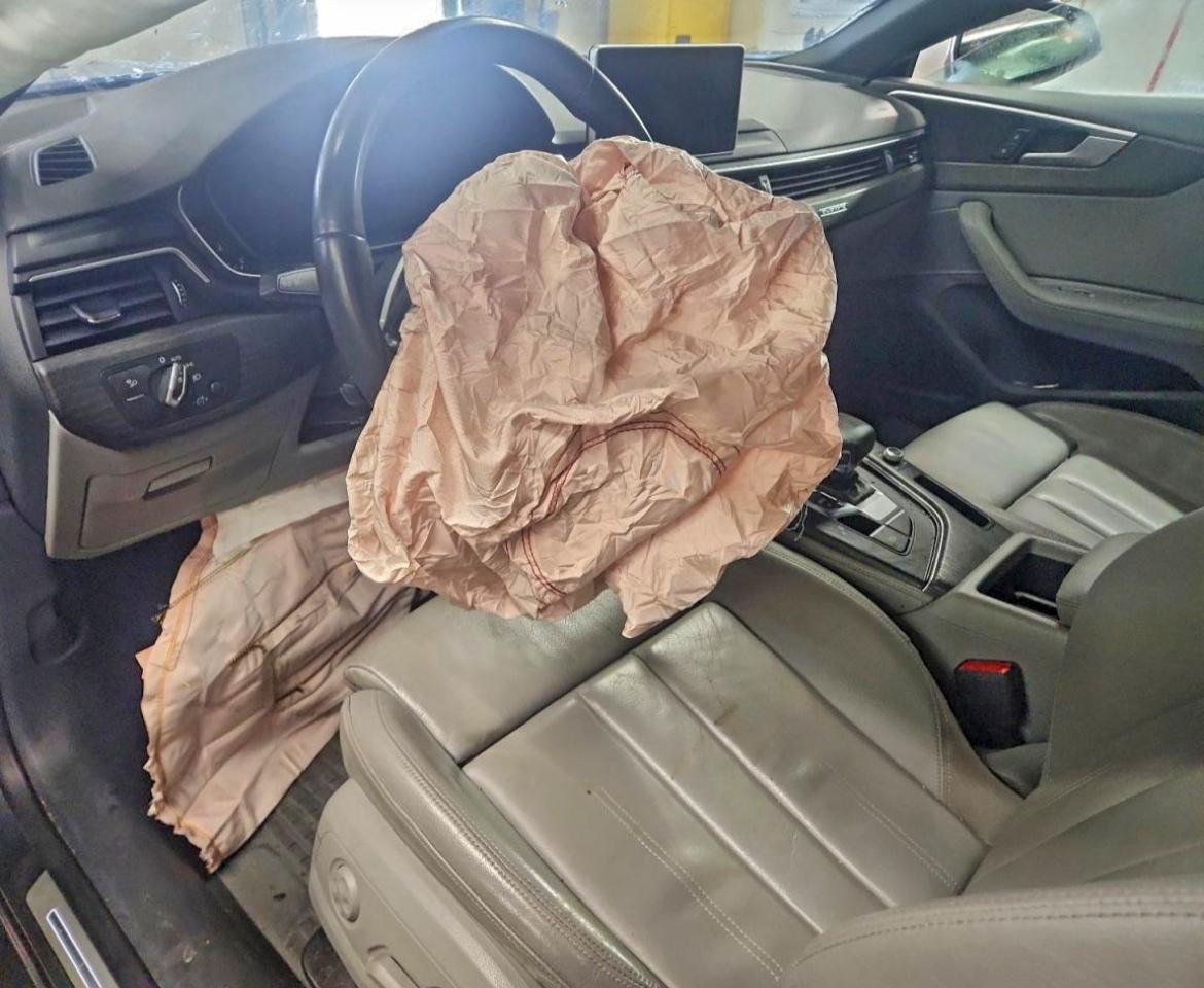 2019 AUDI A5 PREMIUM PLUS S-LINE photo 8