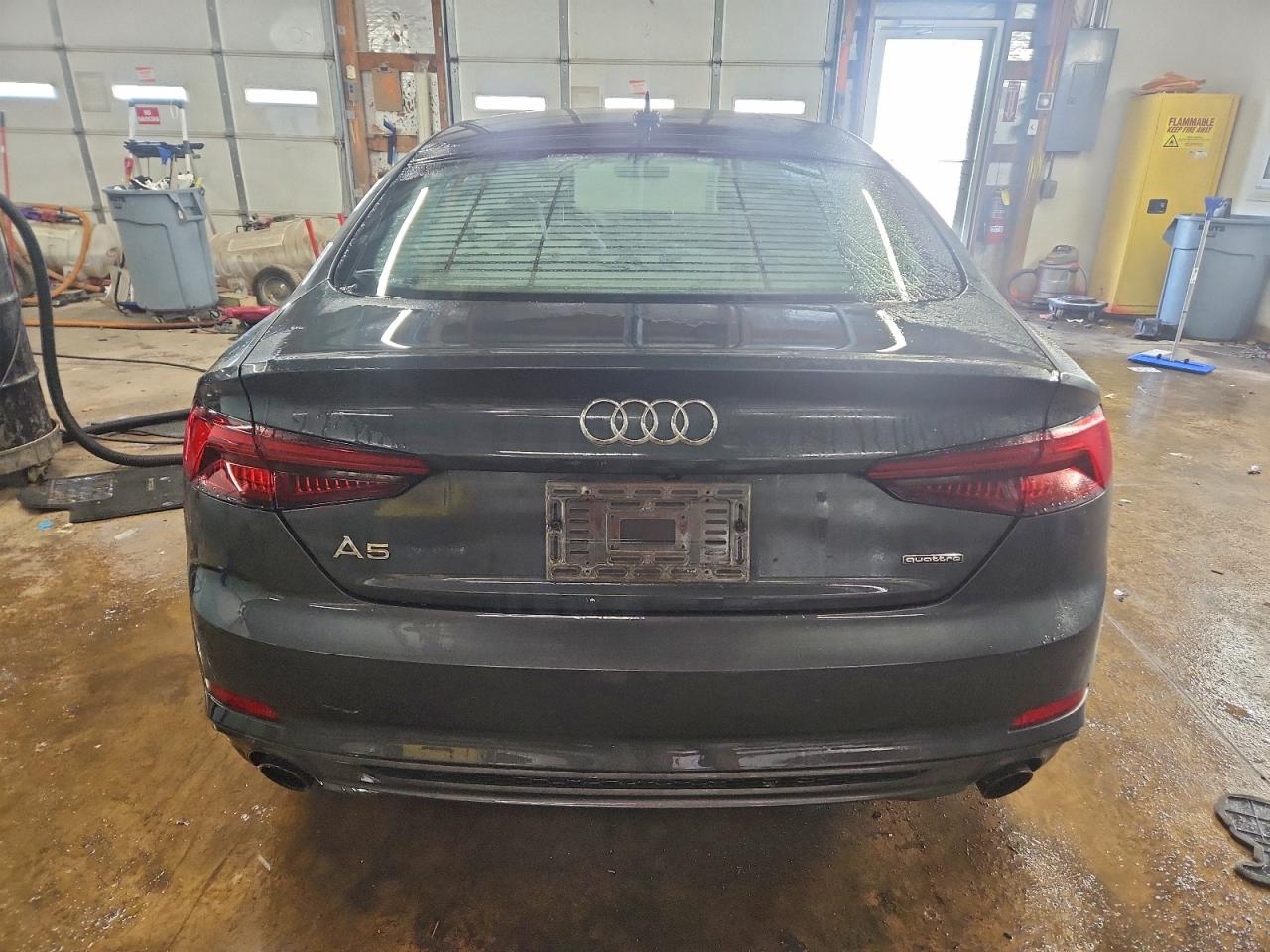 2019 AUDI A5 PREMIUM PLUS S-LINE photo 6