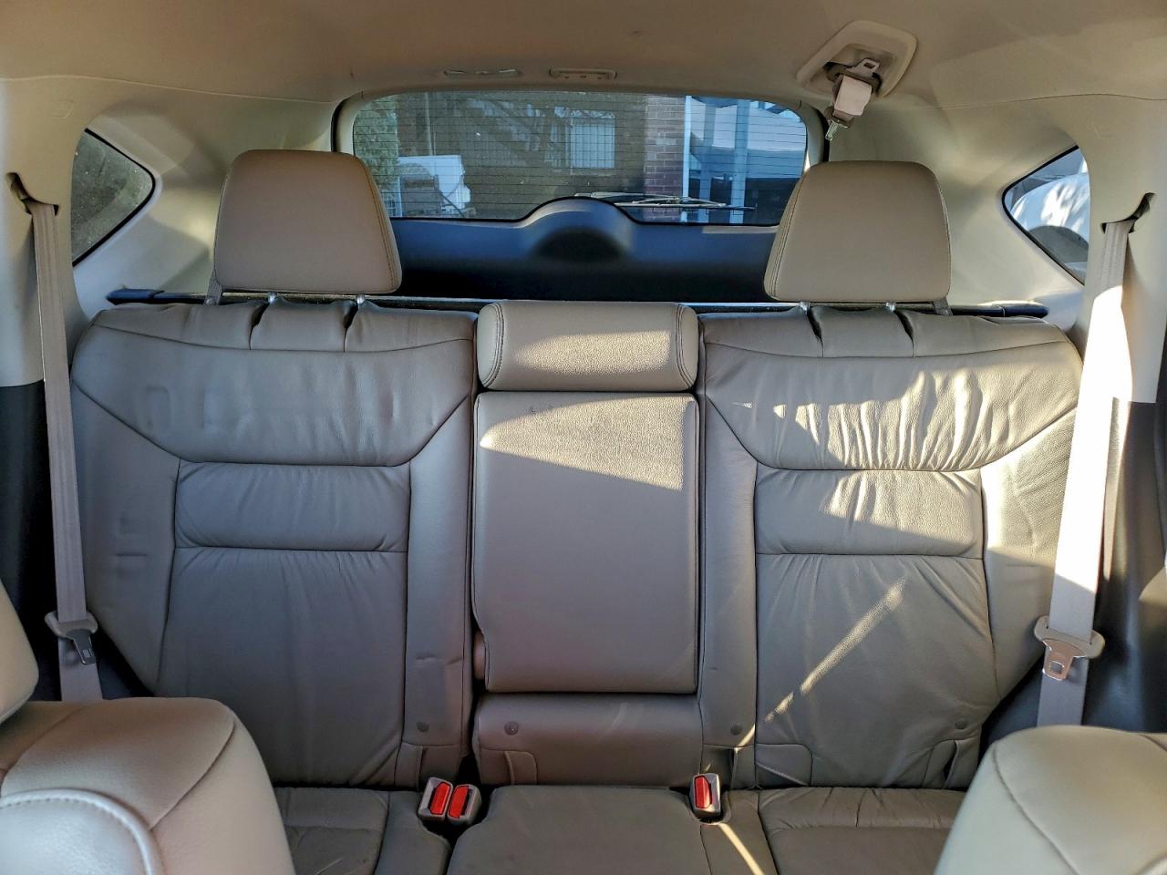 2014 HONDA CR-V EXL photo 28