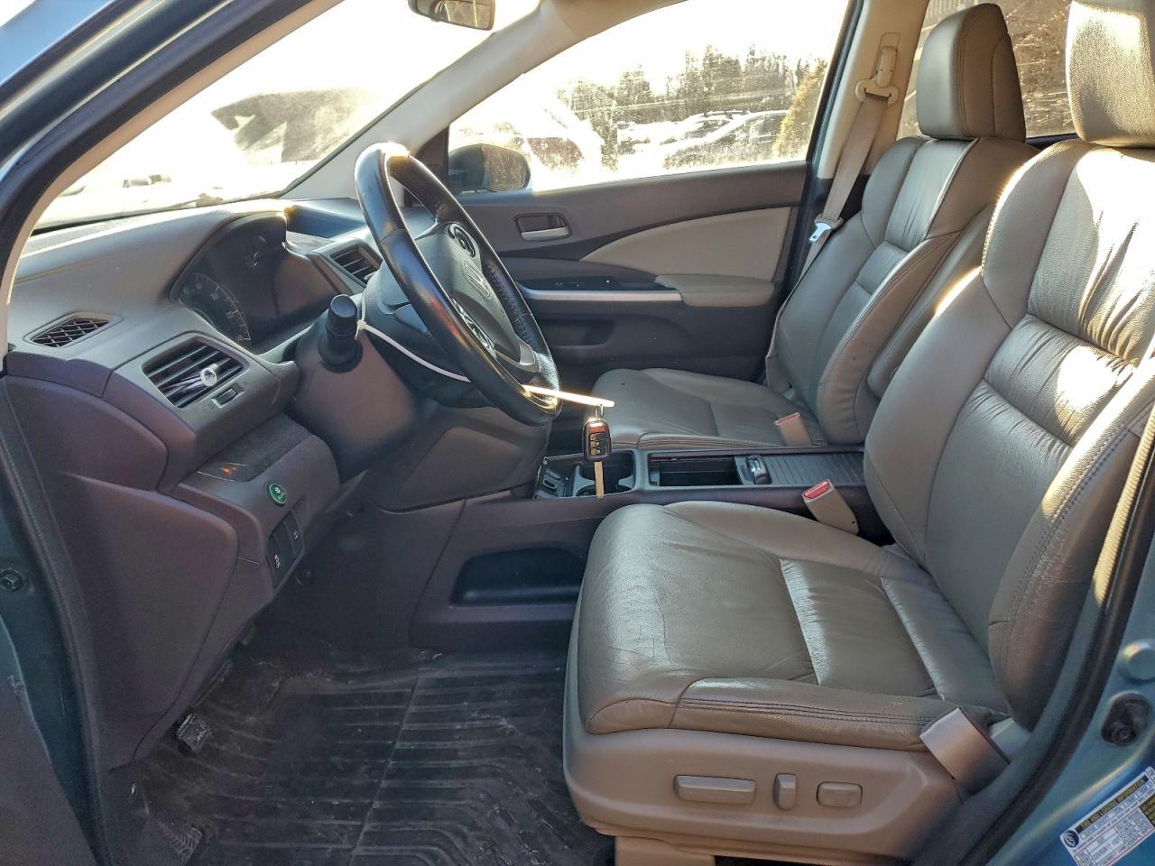 2014 HONDA CR-V EXL photo 19