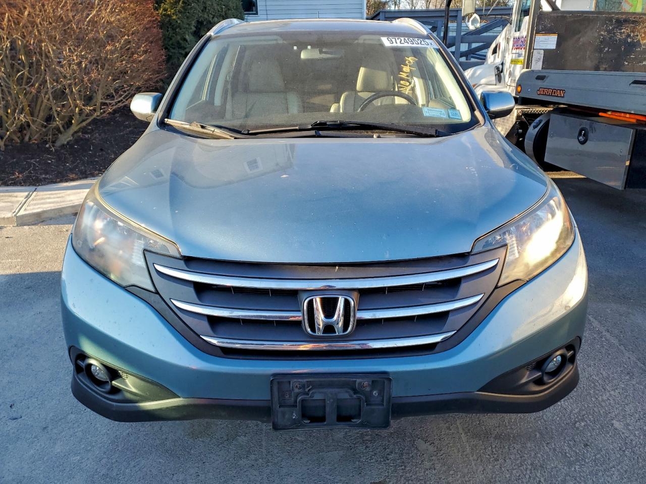 2014 HONDA CR-V EXL photo 13