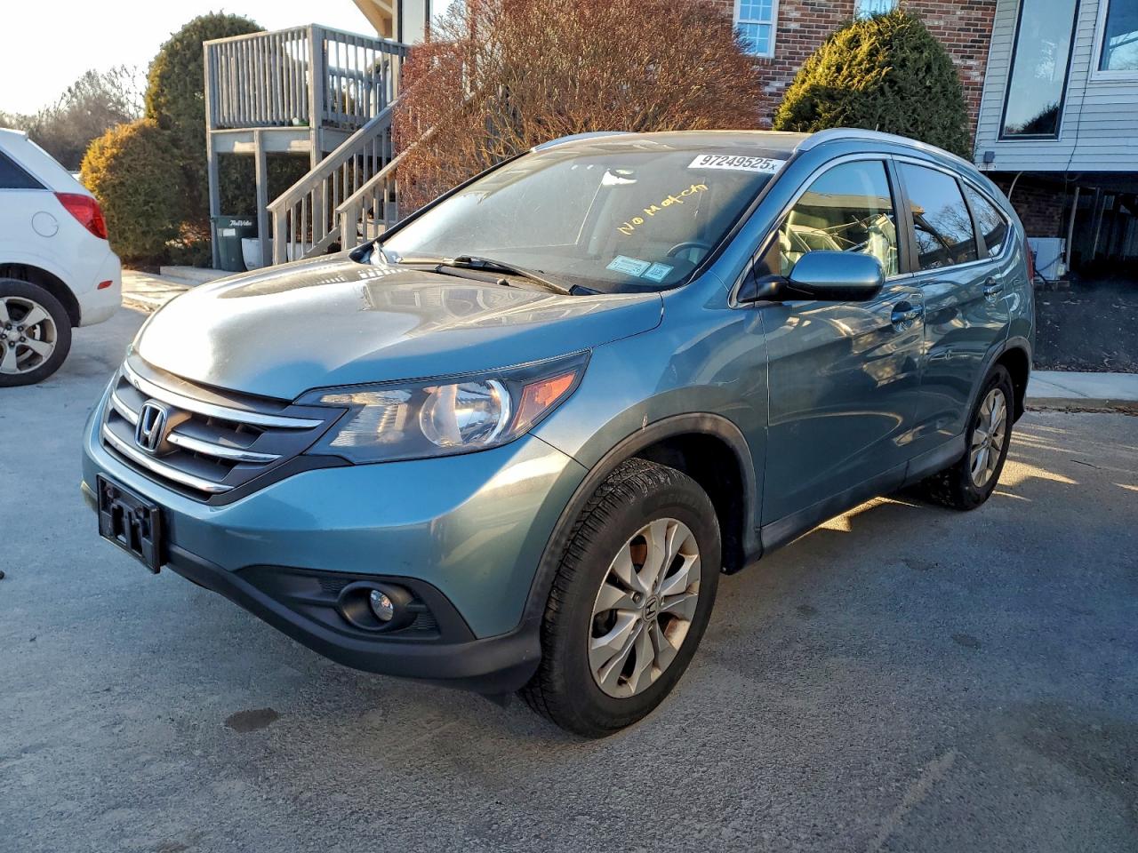 2014 HONDA CR-V