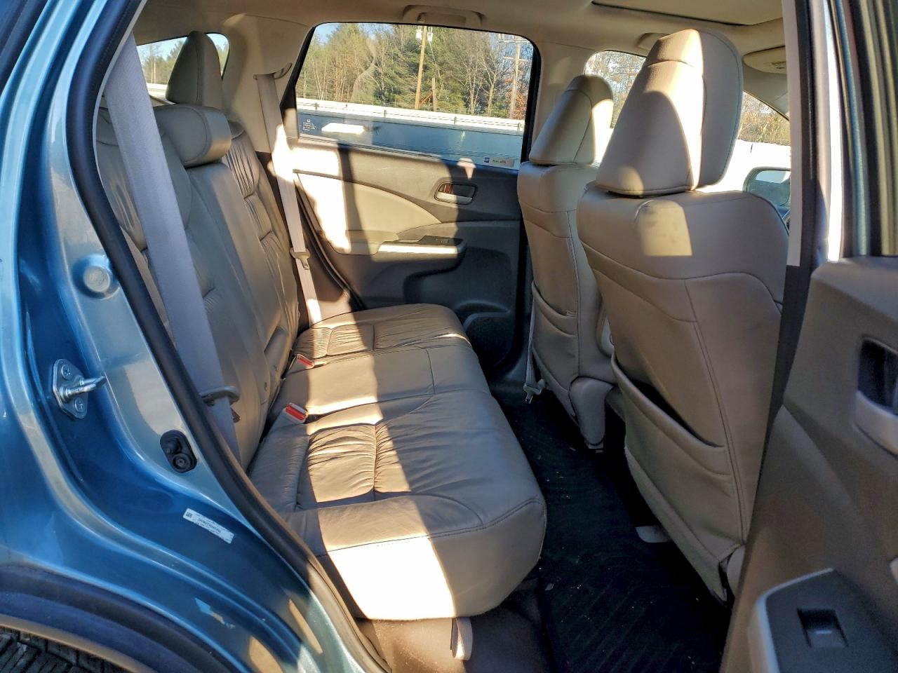2014 HONDA CR-V EXL photo 31