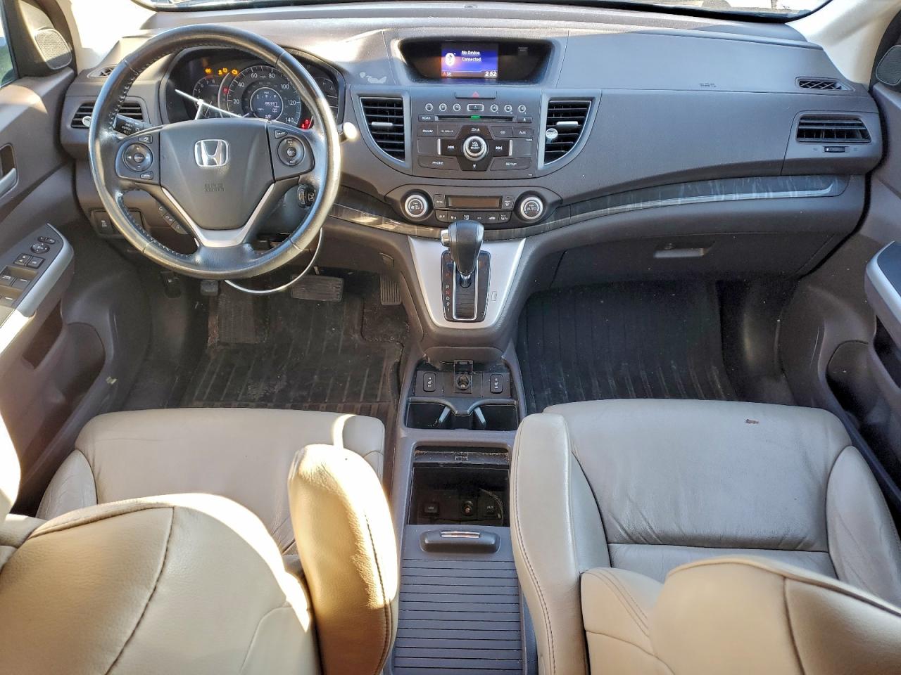 2014 HONDA CR-V EXL photo 22