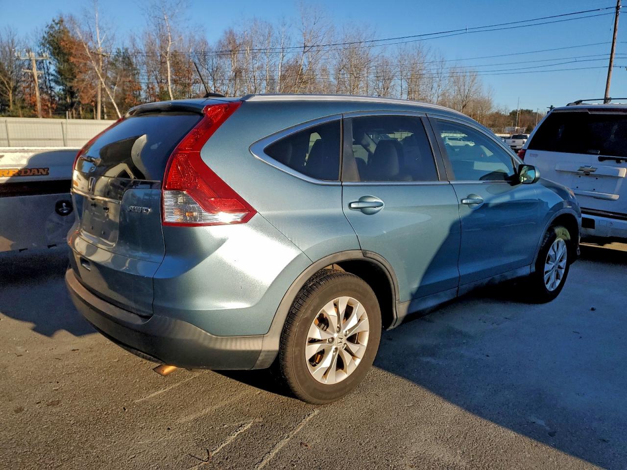 2014 HONDA CR-V EXL photo 7