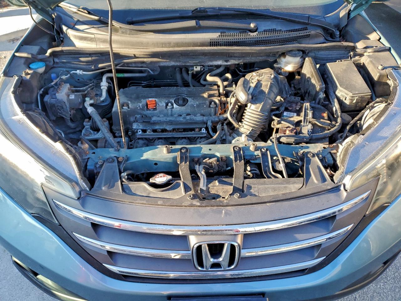 2014 HONDA CR-V EXL photo 34