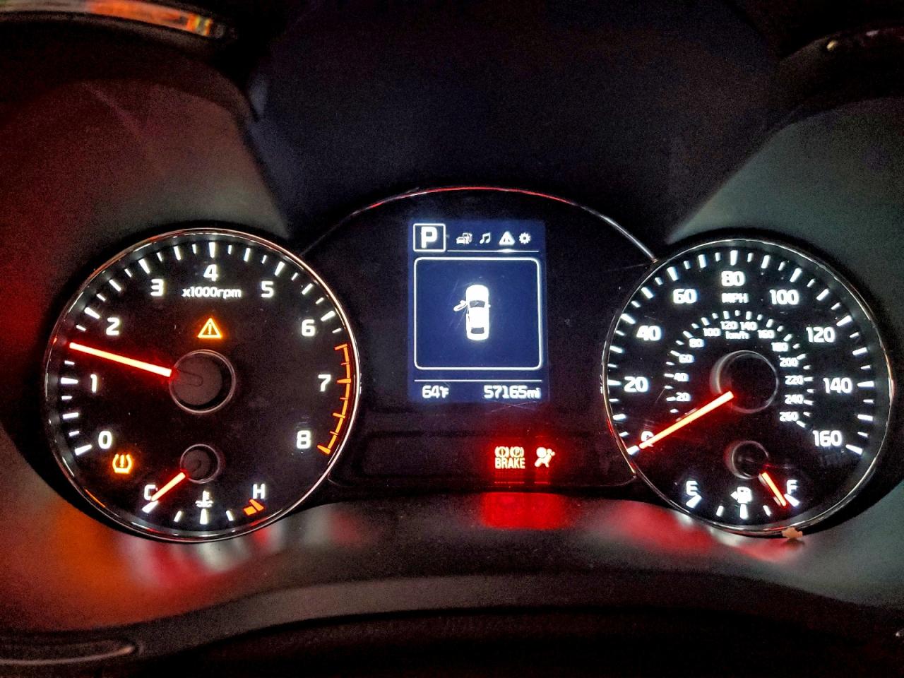 2018 KIA FORTE LX photo 17