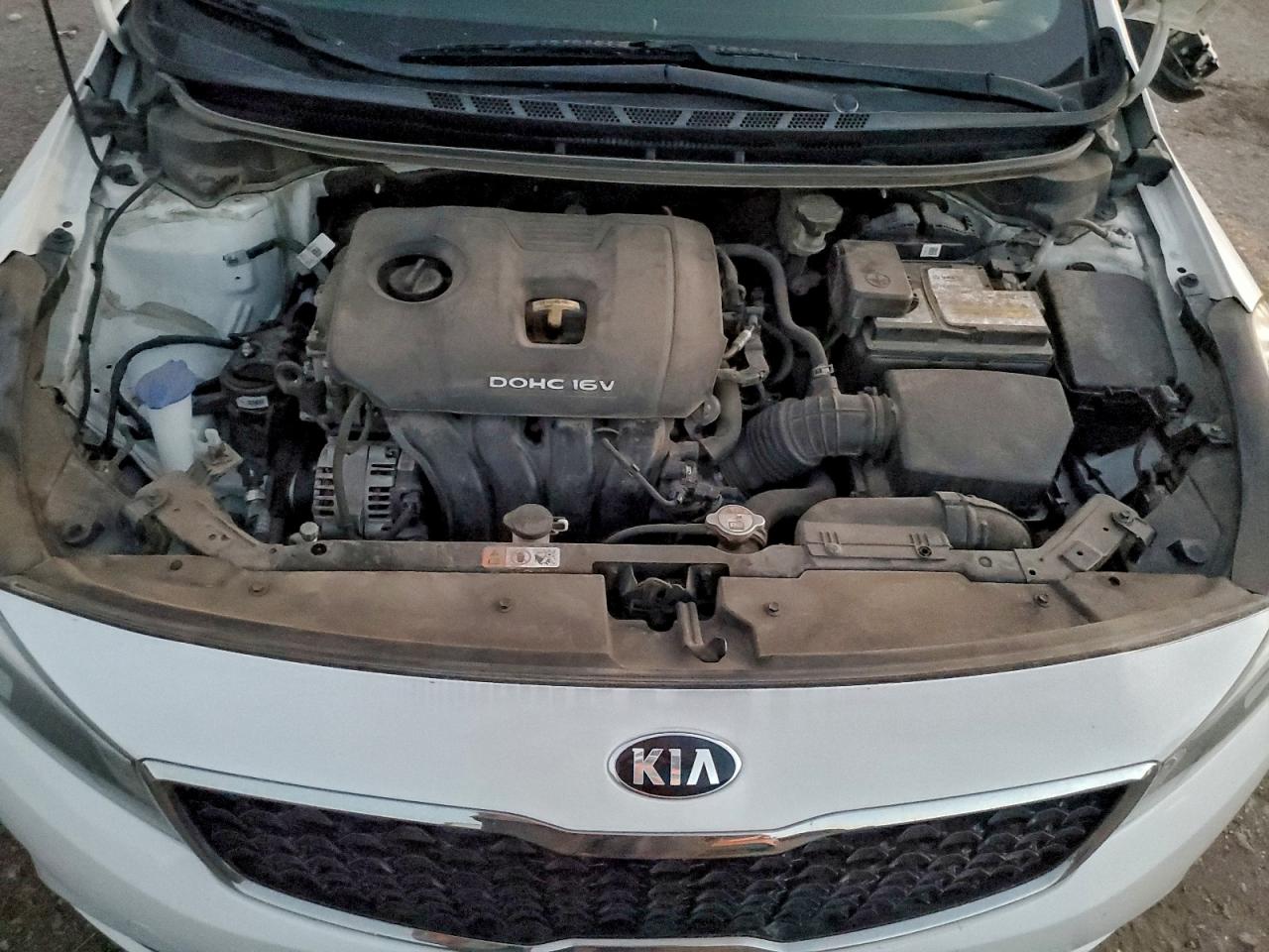 2018 KIA FORTE LX photo 21
