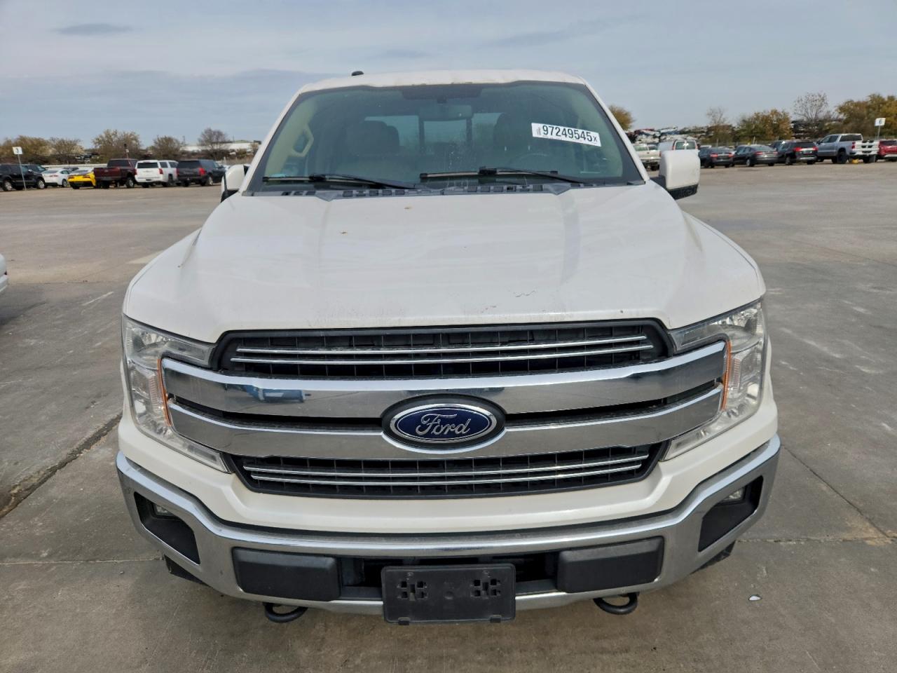 2018 FORD F150 SUPERCREW photo 9