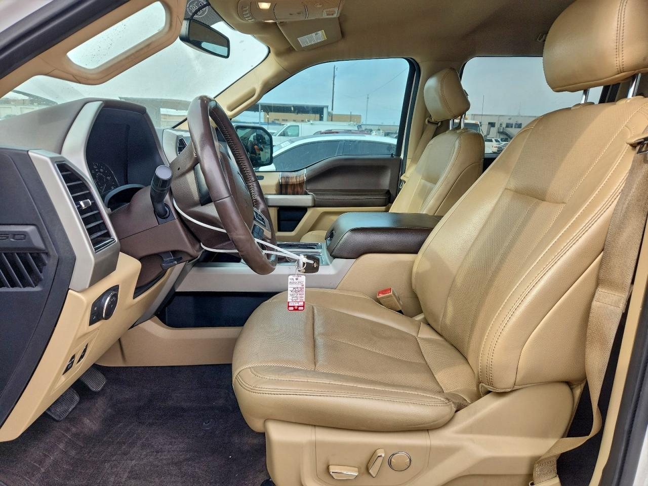 2018 FORD F150 SUPERCREW photo 13