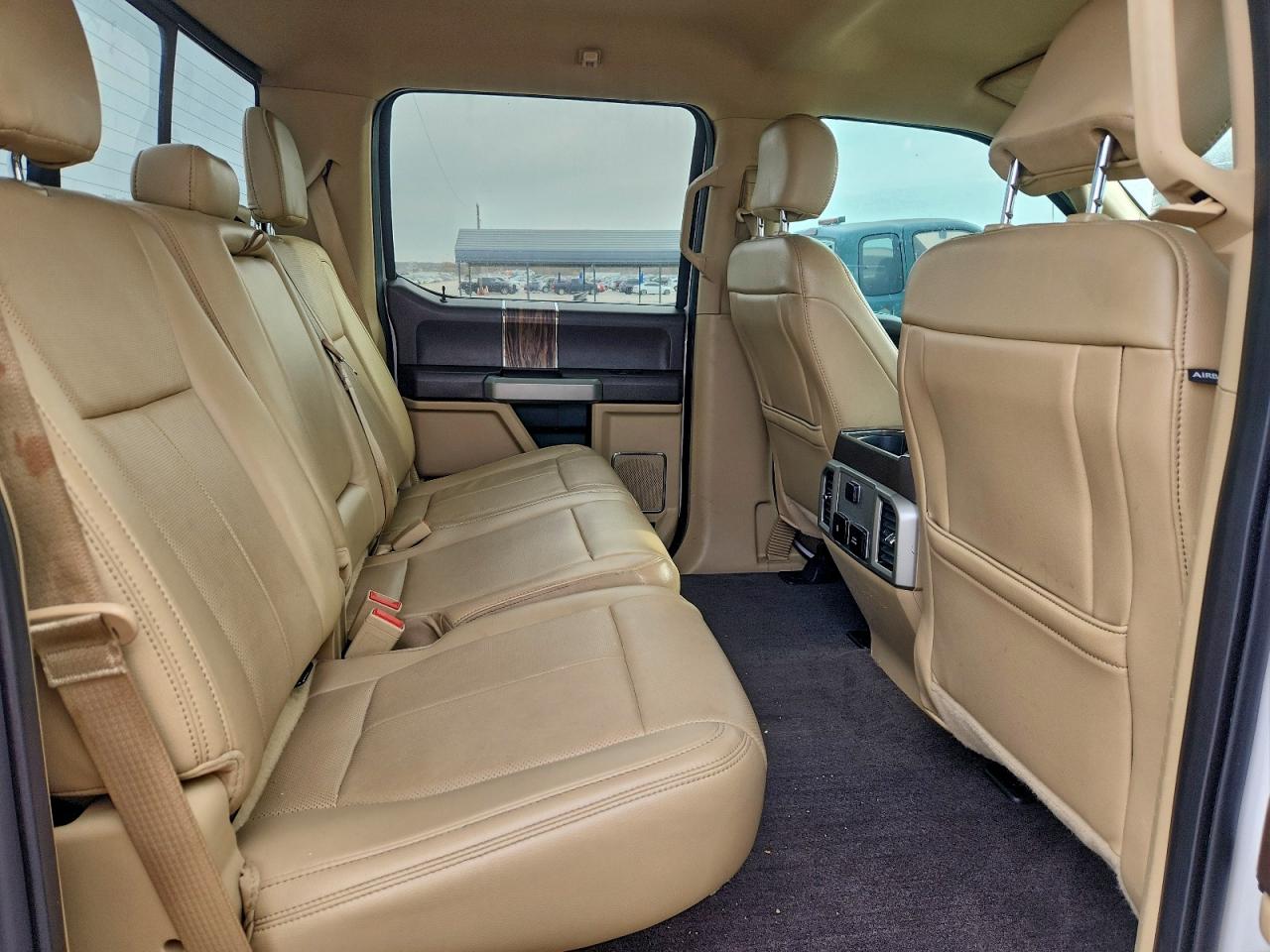 2018 FORD F150 SUPERCREW photo 19