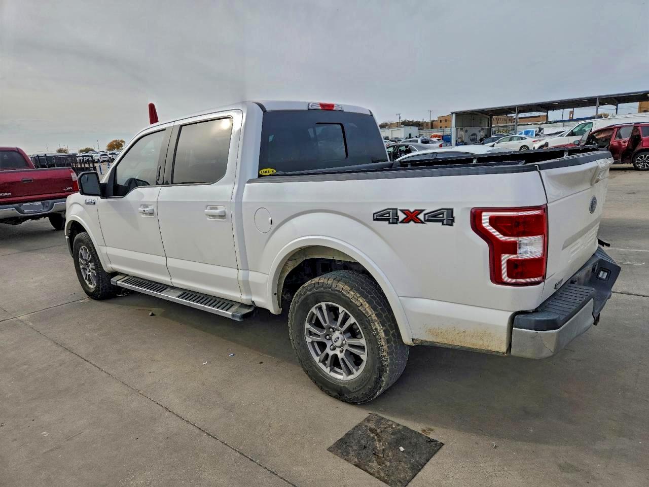 2018 FORD F150 SUPERCREW photo 3