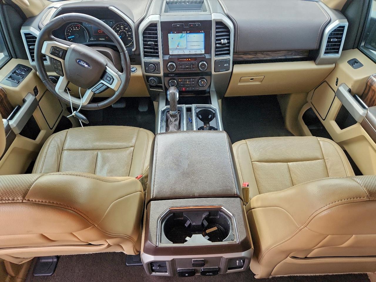 2018 FORD F150 SUPERCREW photo 15