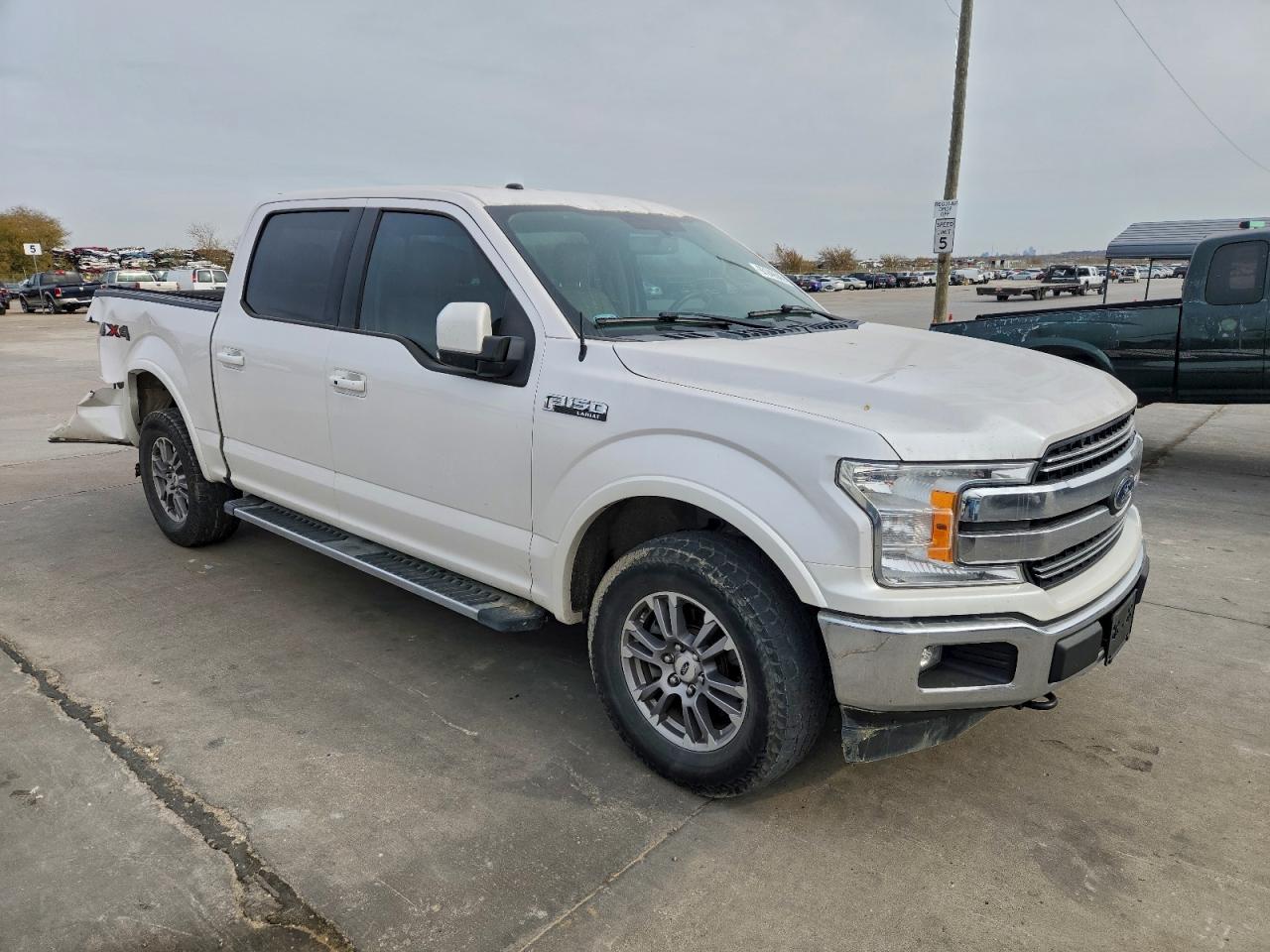 2018 FORD F150 SUPERCREW photo 7