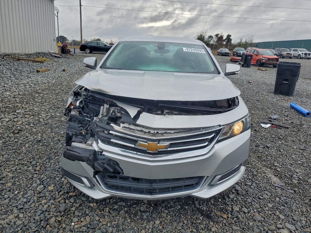 2015 CHEVROLET IMPALA LT photo 13