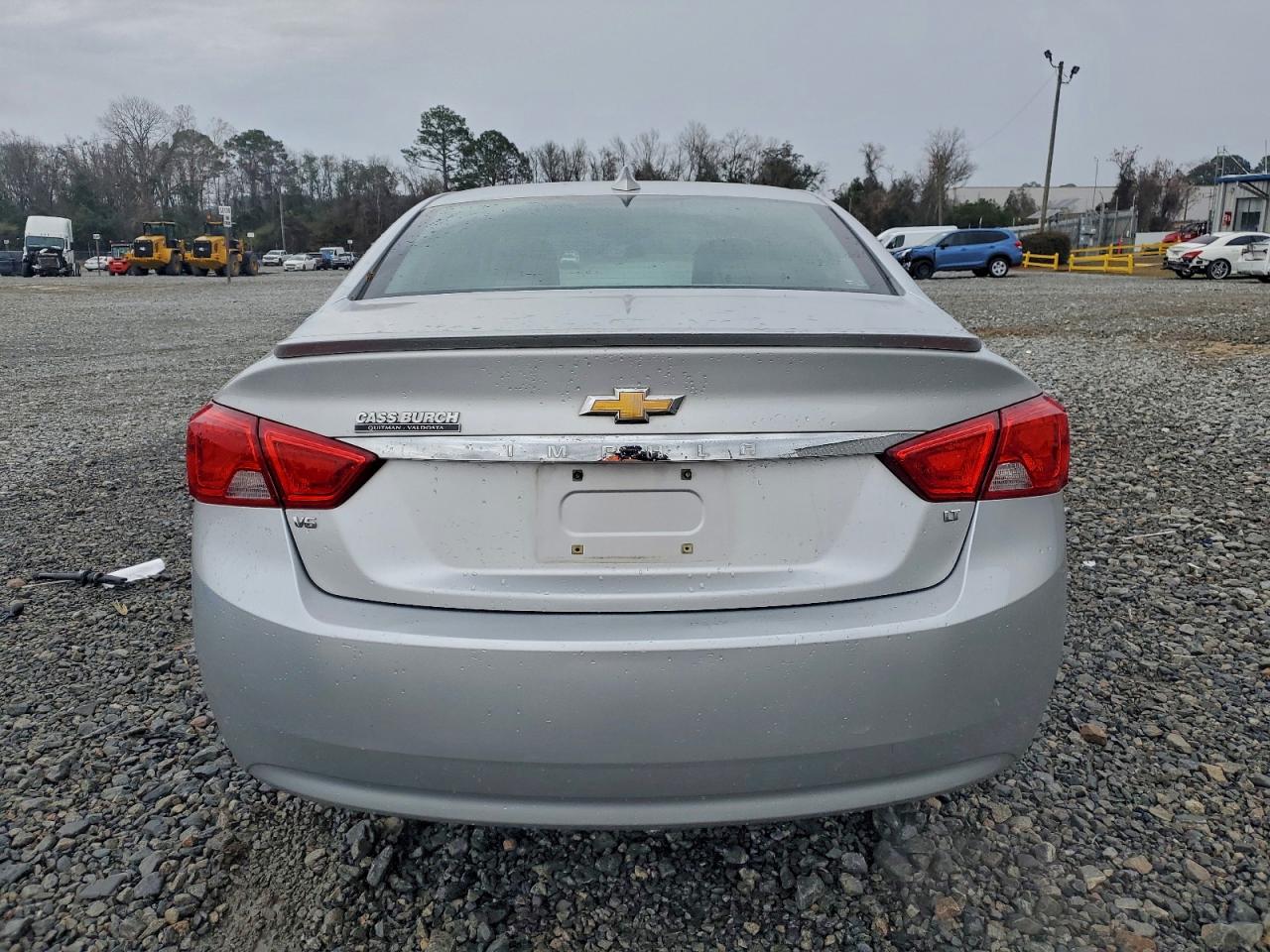 2015 CHEVROLET IMPALA LT photo 16